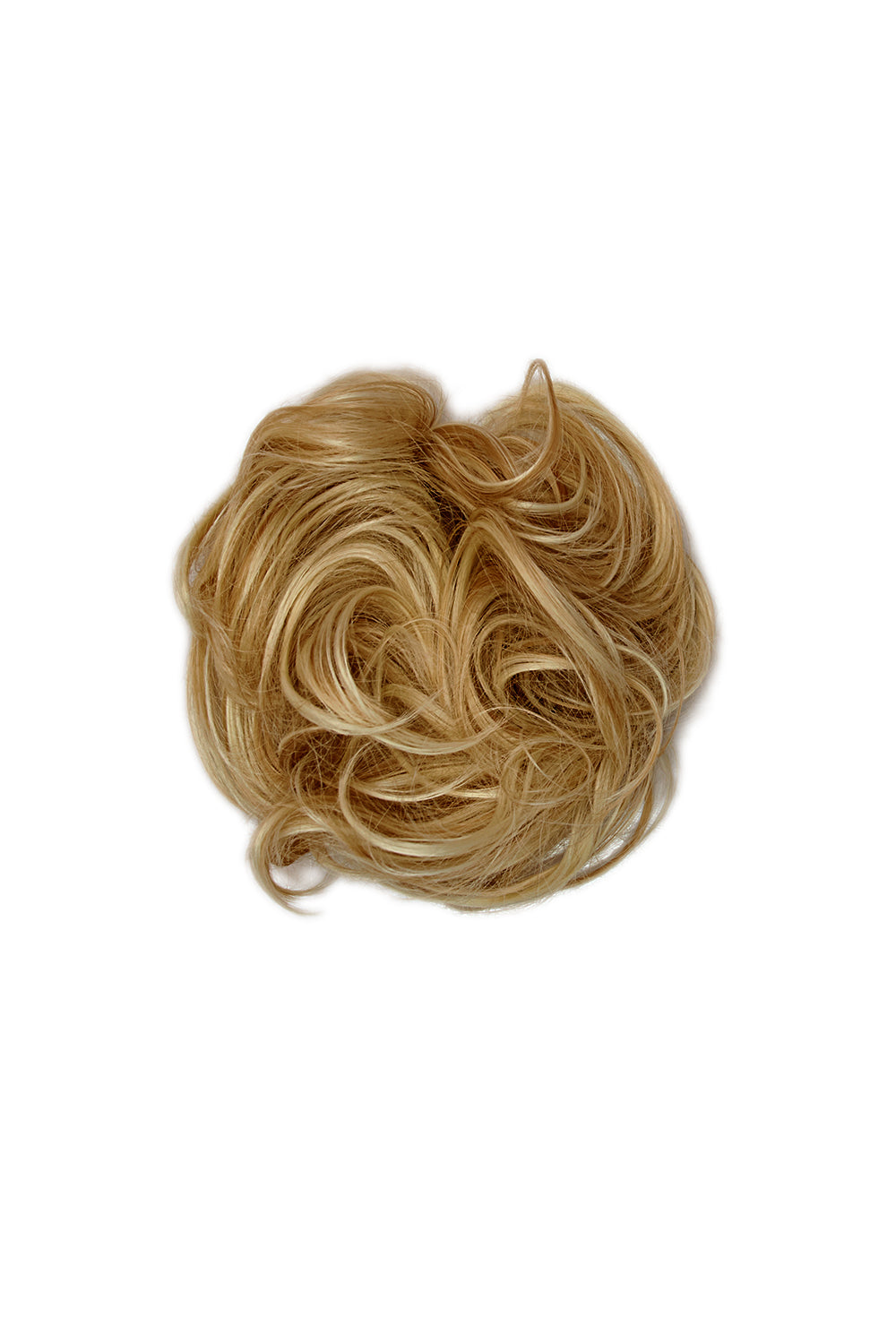 Premium Messy Bun Hair Up Scrunchie - BLONDES | HARVEST BLONDE #1
