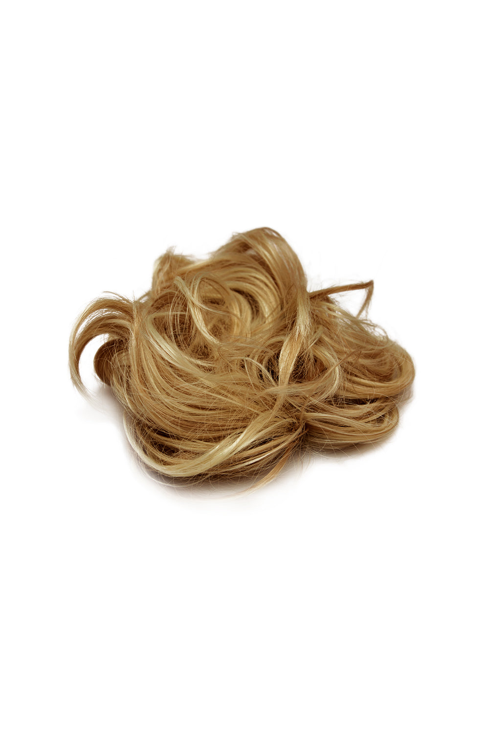 Premium Messy Bun Hair Up Scrunchie - BLONDES | HARVEST BLONDE #2
