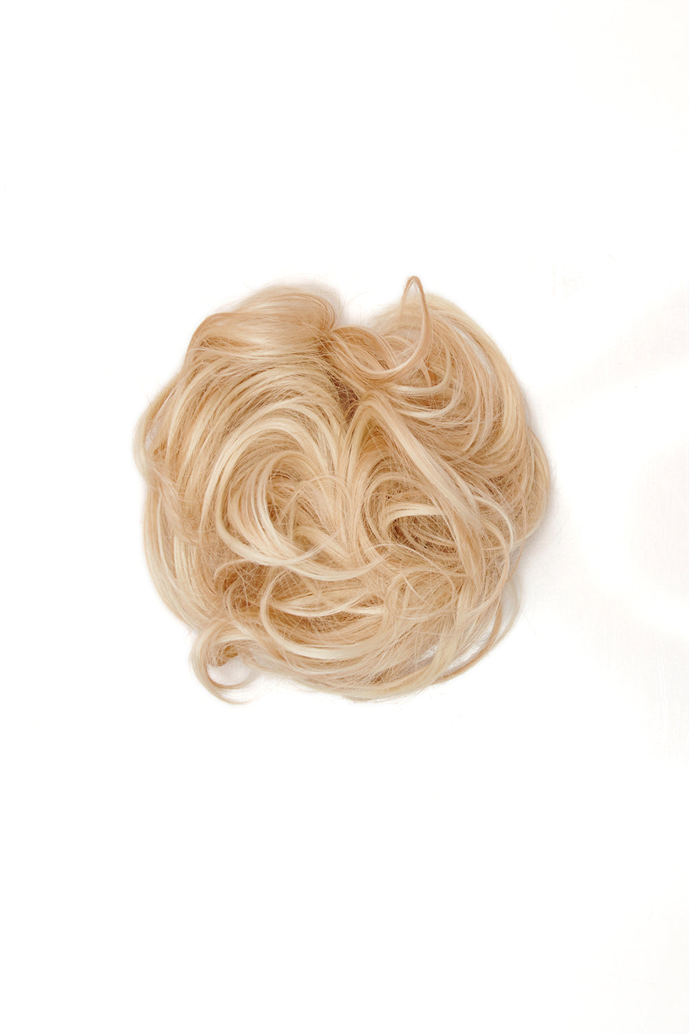 Premium Messy Bun Hair Up Scrunchie - BLONDES | HONEY BLONDE #2