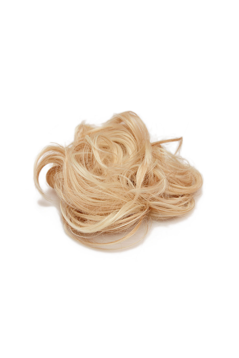 Premium Messy Bun Hair Up Scrunchie - BLONDES | HONEY BLONDE #3