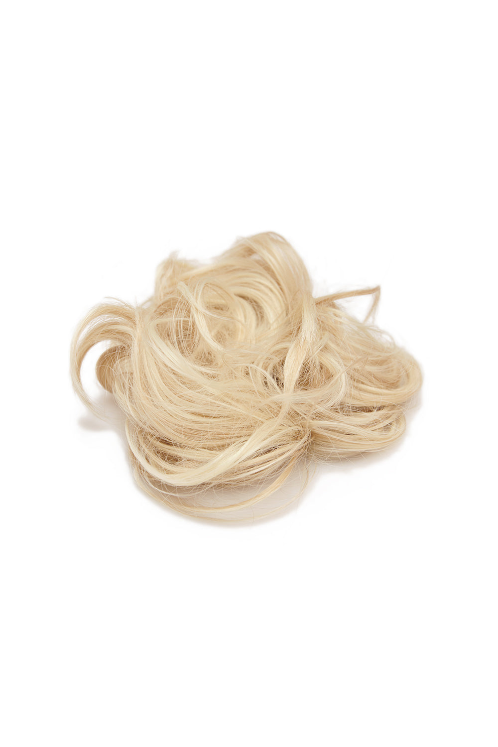 Premium Messy Bun Hair Up Scrunchie - BLONDES | LIGHT BLONDE #2