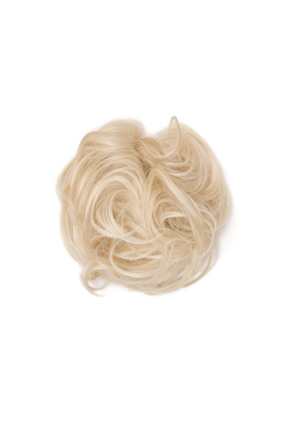 Premium Messy Bun Hair Up Scrunchie - BLONDES | LIGHT GOLDEN BLONDE #2
