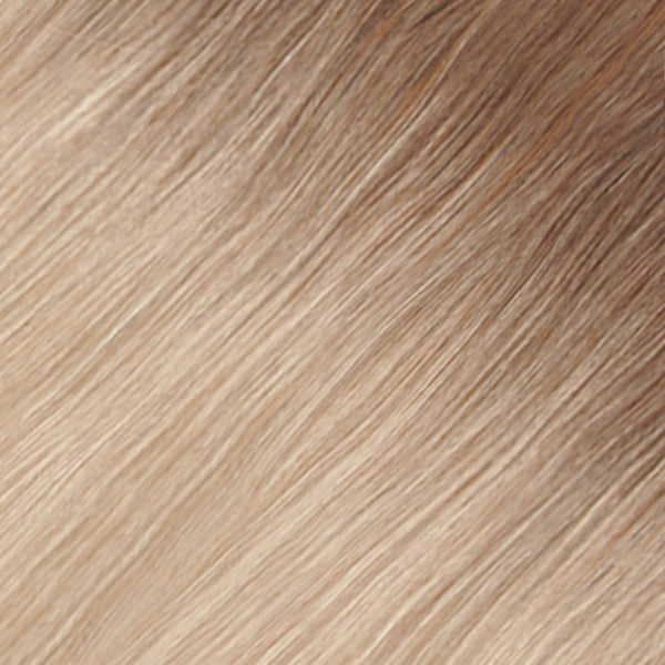 Ultimate Half Up Half Down 22'' Straight Extension and Pony Set [Clearance Lines]