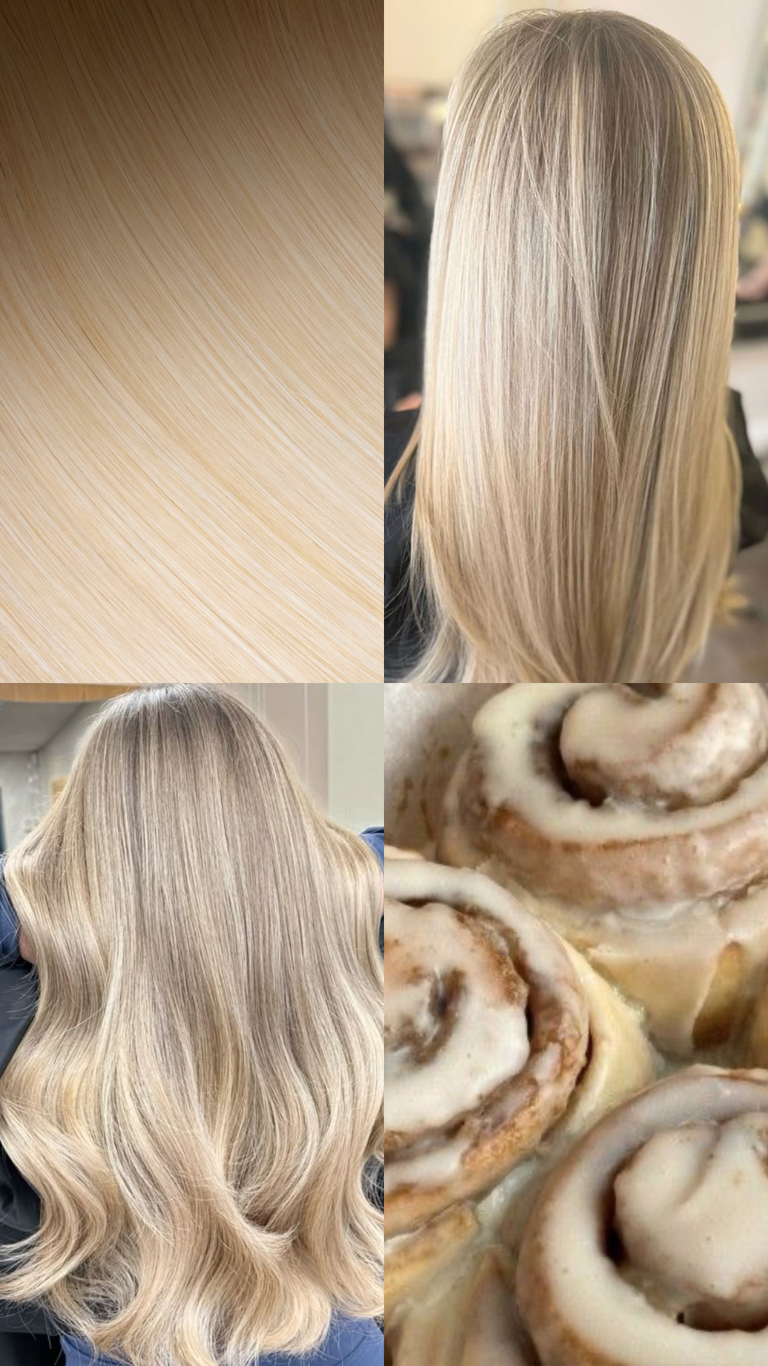18” 1 Piece Hidden Halo Blow Dry Hair Extensions - BLONDES | ROOTED LIGHT BLONDE #1