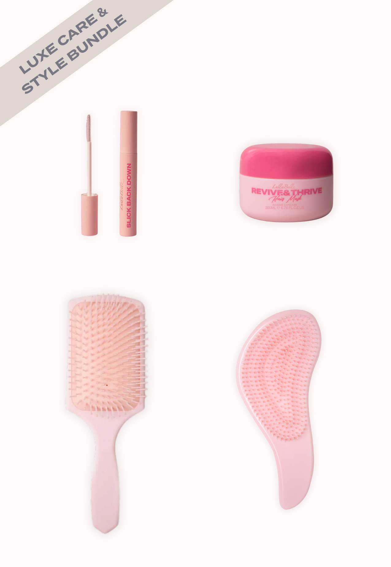 The Luxe Care & Style Bundle