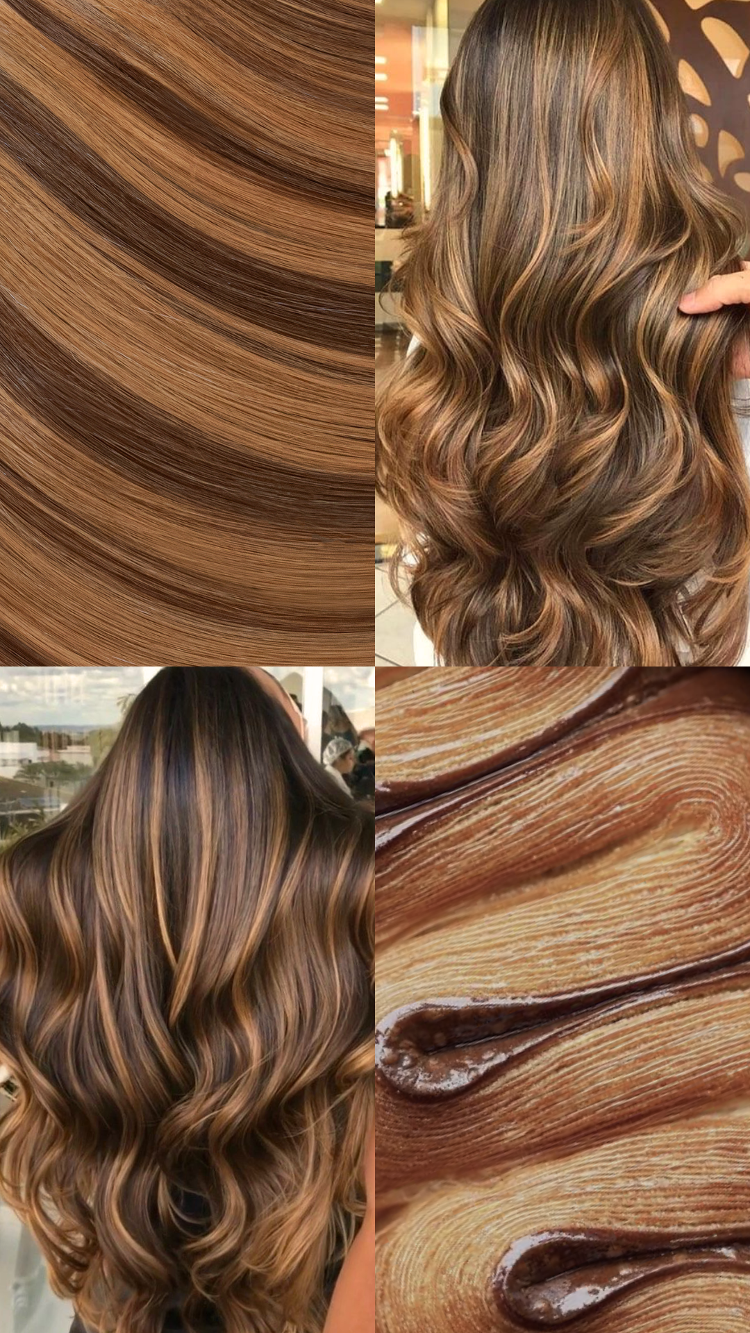 Feathered Bun Booster - BROWNS | TOFFEE BROWN #1