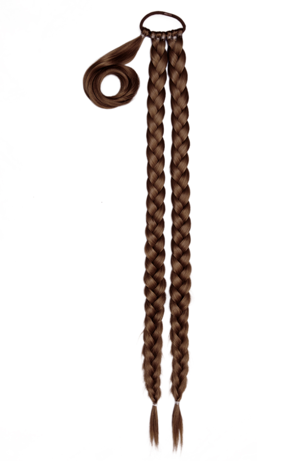 Grande tresse double 26'' - MARRONS | CHÂTAIGNE #2
