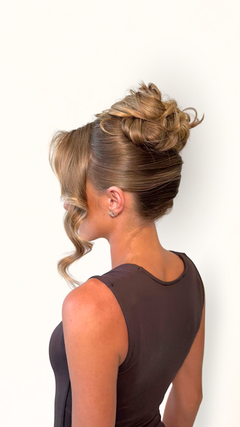 French Twist Fine Hair Booster