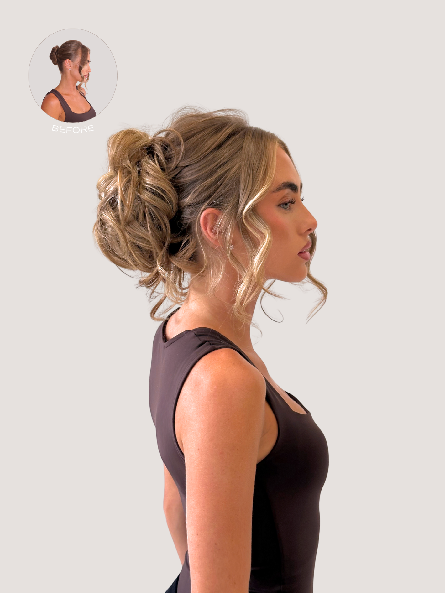 Classic Up Do