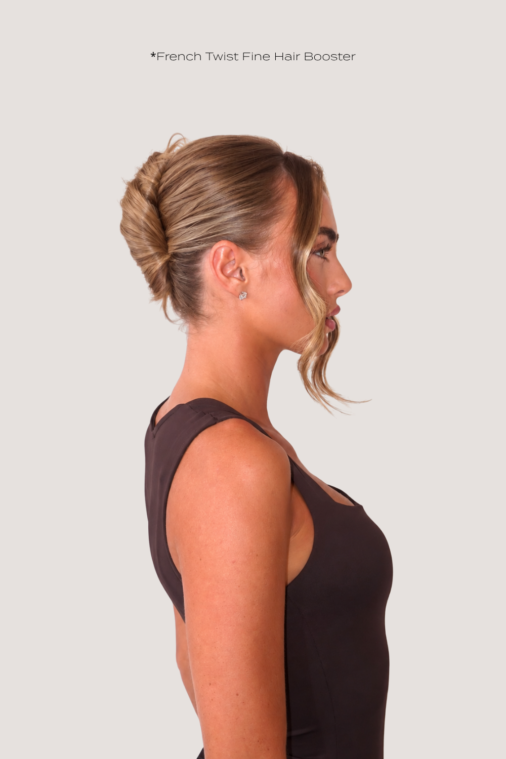 French Twist Fine Hair Booster