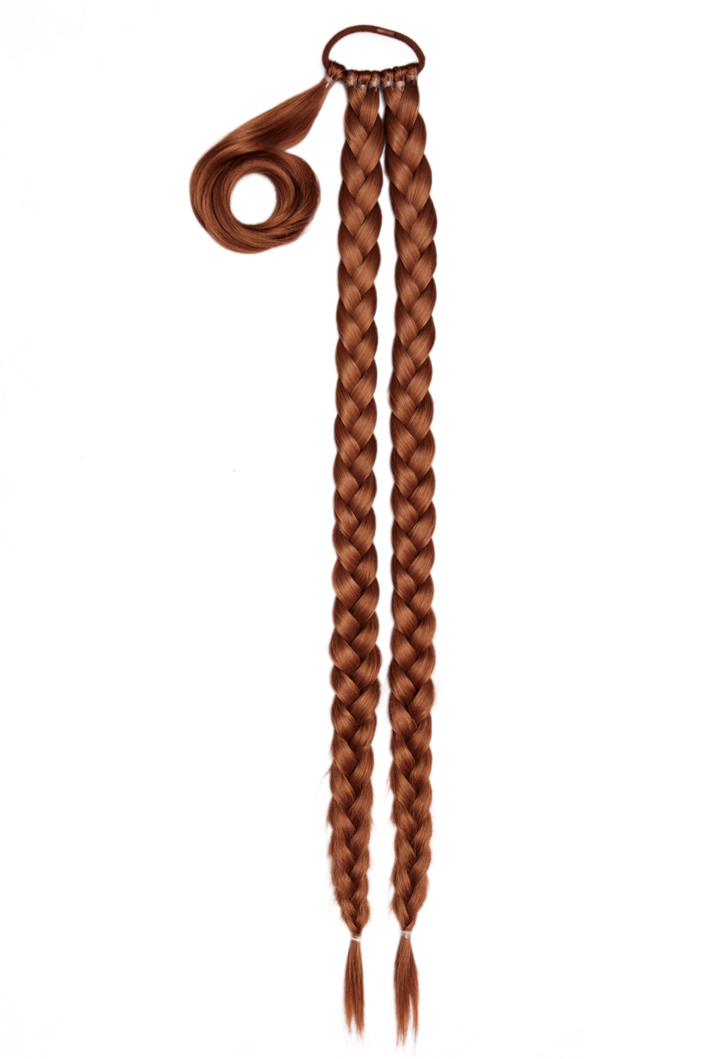 Extra AF 34'' Double Up Braid [Clearance Lines] - REDS | COPPER RED #1