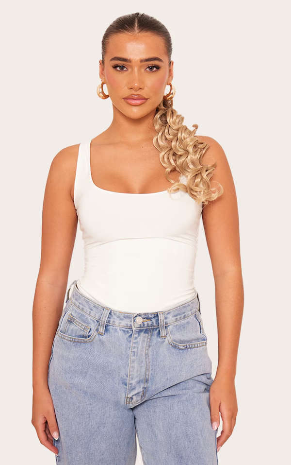 Midi Grande Brushed Out Wave 22'' Poney enveloppant - BLONDS | BLOND DORÉ #2