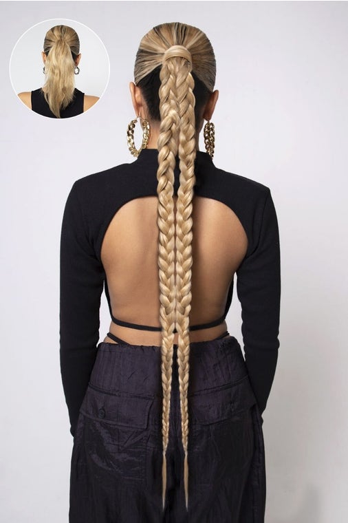 Extra AF 34'' Double Up Braid [Clearance Lines]