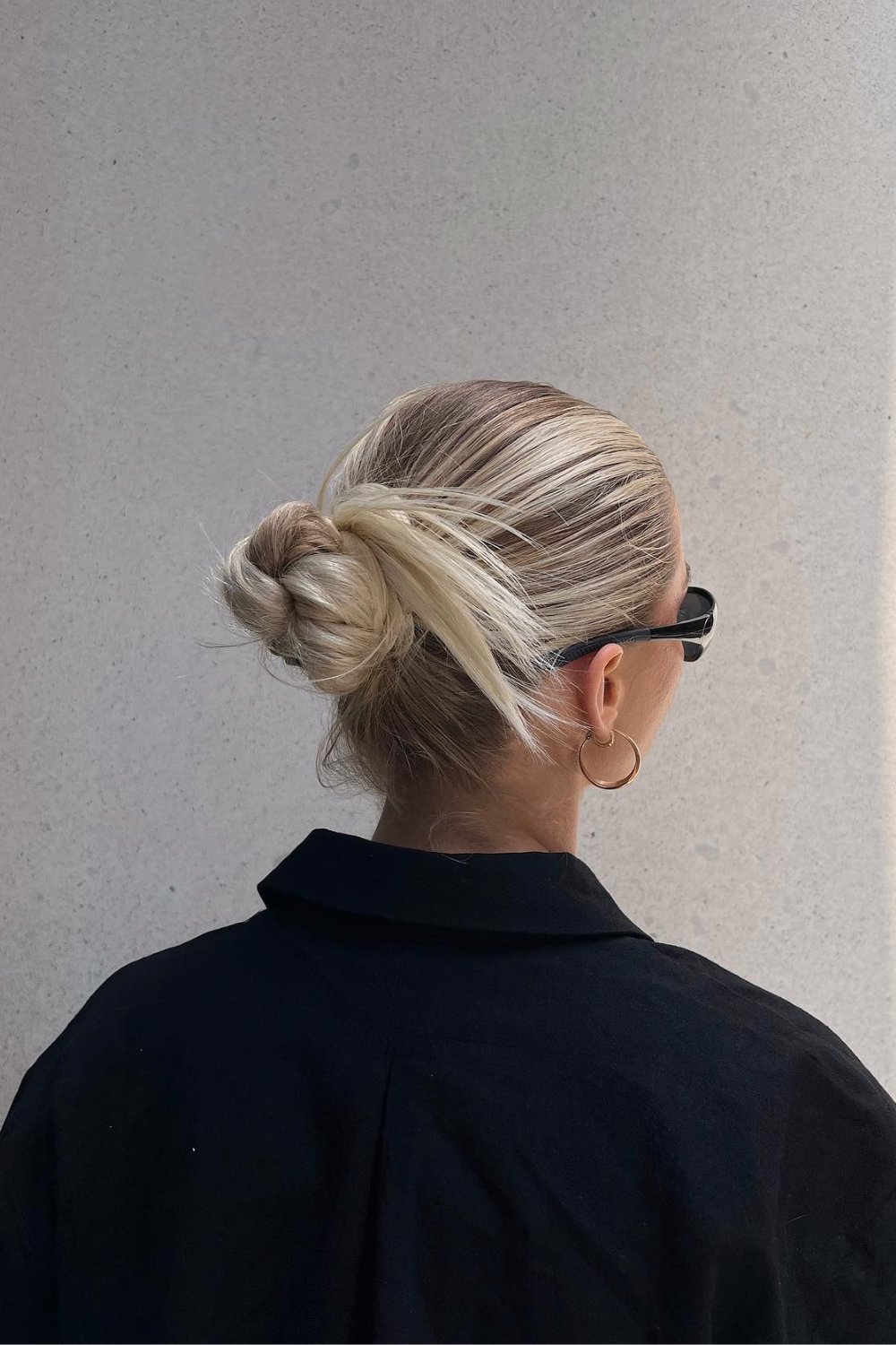 Feathered Bun Booster - BLONDES | LIGHT BLONDE #1