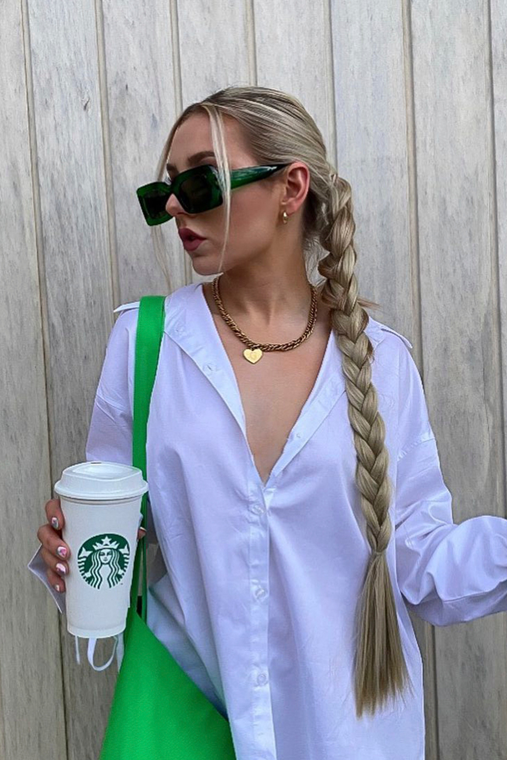 Grande 26" Braid - BLONDES | GOLDEN BLONDE #1