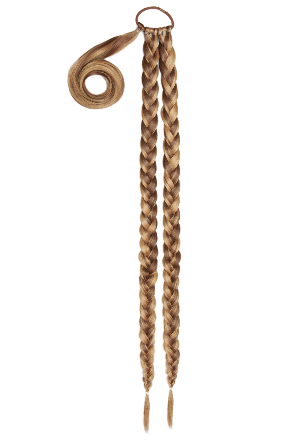 Grande 26'' Double Up Braid [Clearance Lines] - BROWNS | MELLOW BROWN #2
