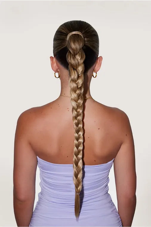 Großes 26-Zoll-Geflecht - BLONDE | GOLDBLOND #6