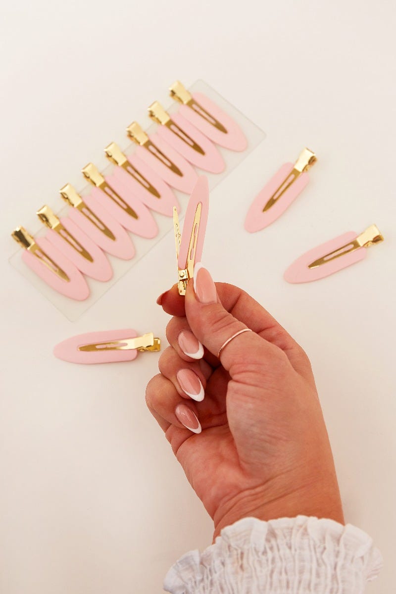 Clips & Brush Bundle