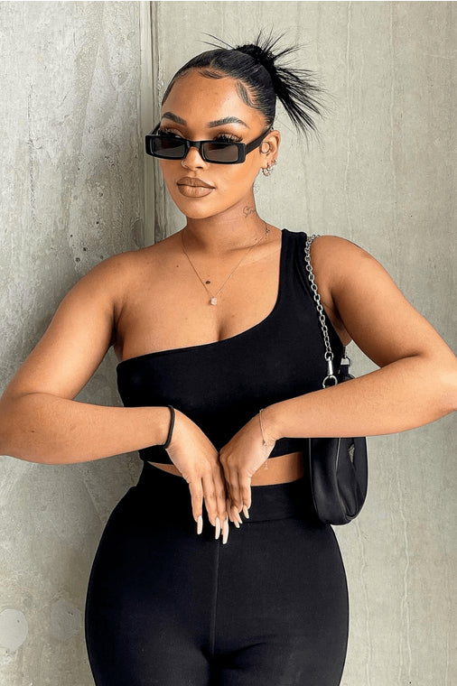 Feathered Bun Booster - BLACKS | NATURAL BLACK #1