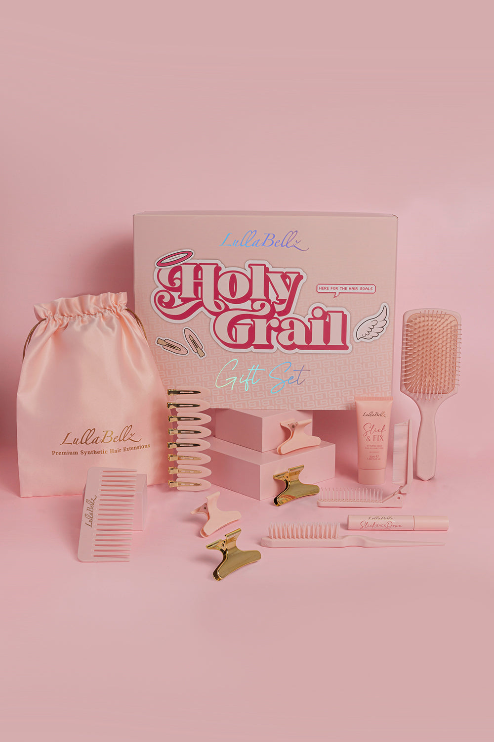Holy Grail Essentials Gift Set