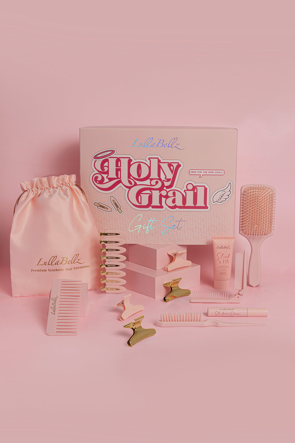 Coffret cadeau Holy Grail Essentials