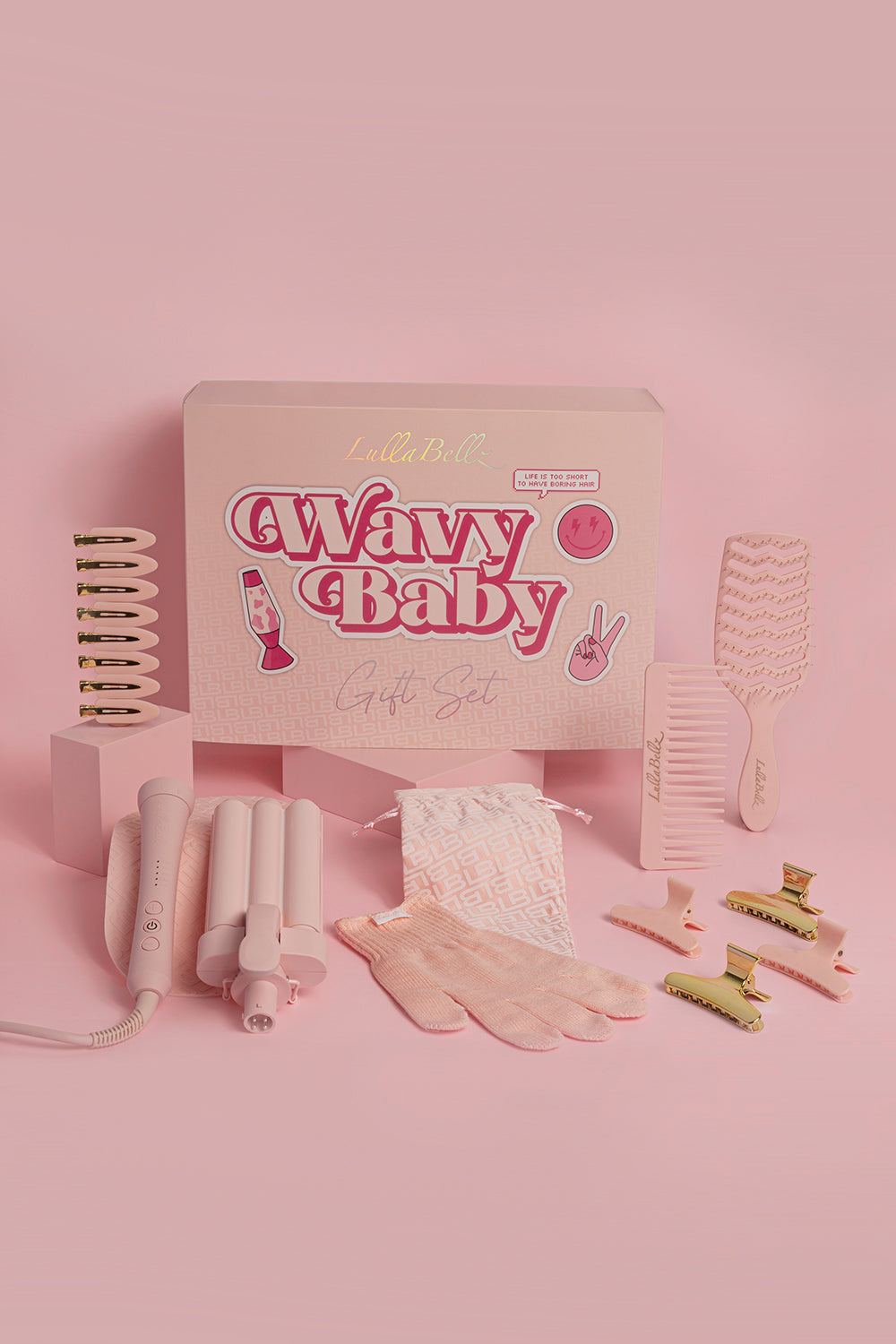 Wavy Baby Gift Set