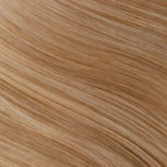 Luxus Gold 20" 200g 5-teilige Echthaarverlängerungen - BLONDE | HONIGBLOND #1