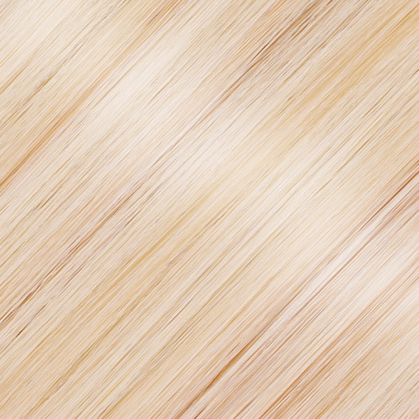 Ultimate Half Up Half Down 22'' Straight Extension and Pony Set [Clearance Lines]