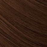 18” 1 Piece Hidden Halo Blow Dry Hair Extensions - BROWNS | GOLDEN BROWN #3