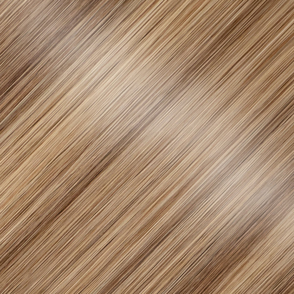Superdicke 22'' 5-teilige gebürstete Wellen-Clip-In-Haarverlängerungen