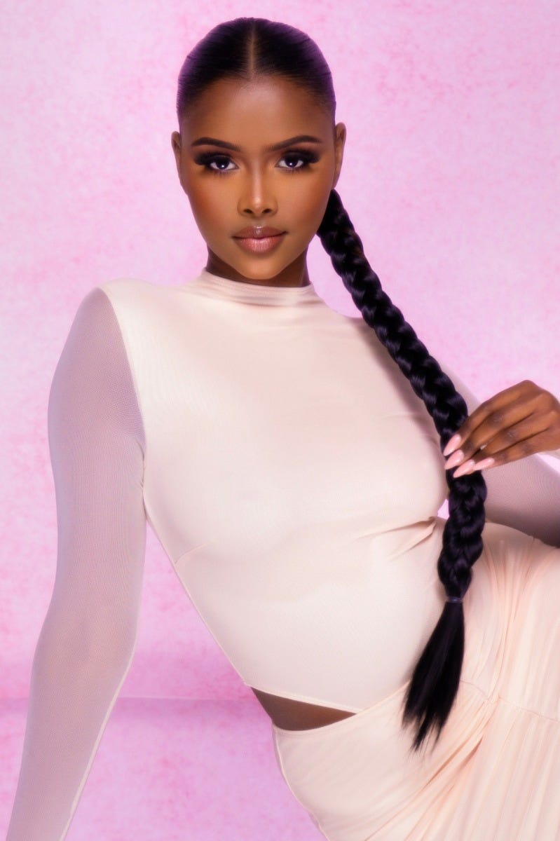 Extra AF 34" Braid [Clearance Lines]