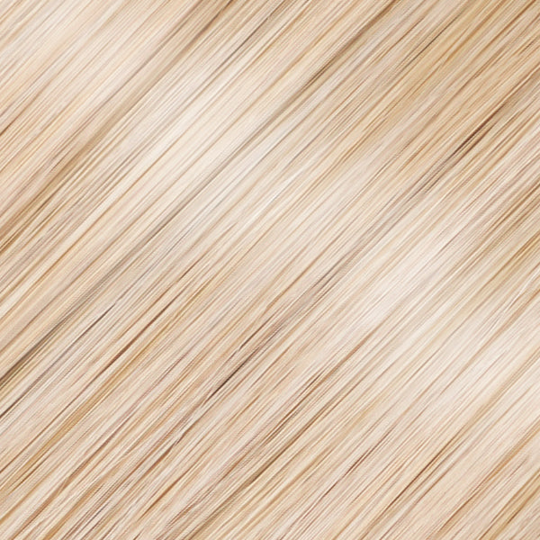 Superdicke, 55 cm lange, lockige Clip-in-Haarverlängerungen