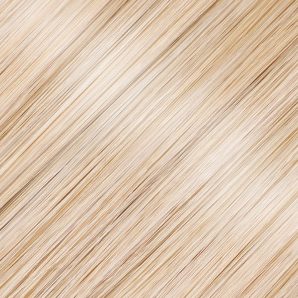 Ultimate Half Up Half Down 22'' Straight Extension and Pony Set [Clearance Lines]