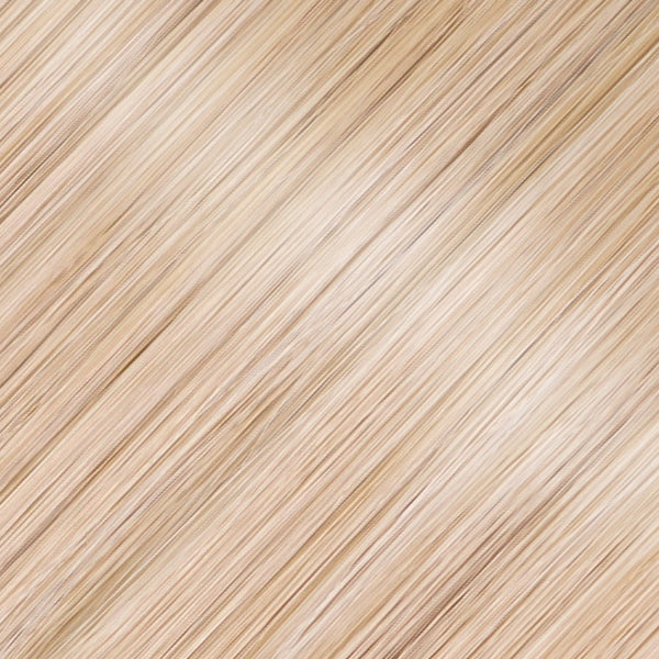 Ultimate Half Up Half Down 22'' Straight Extension and Pony Set [Clearance Lines]