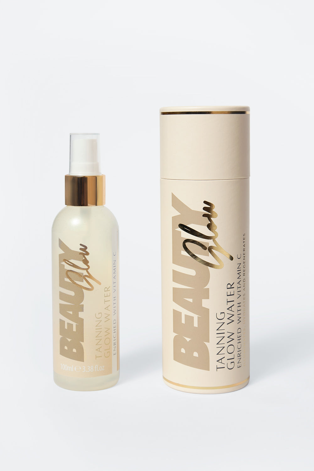 Beauty Glow Tanning Glow Water with Vitamin C