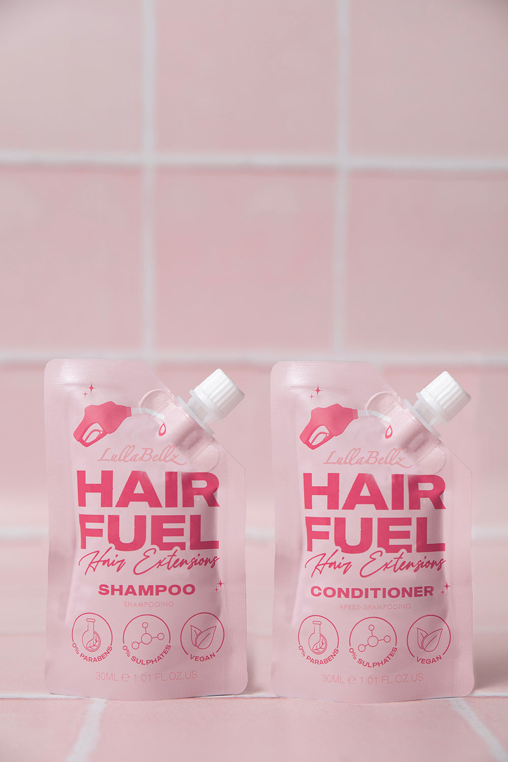 Mini-Shampoo- und Conditioner-Set