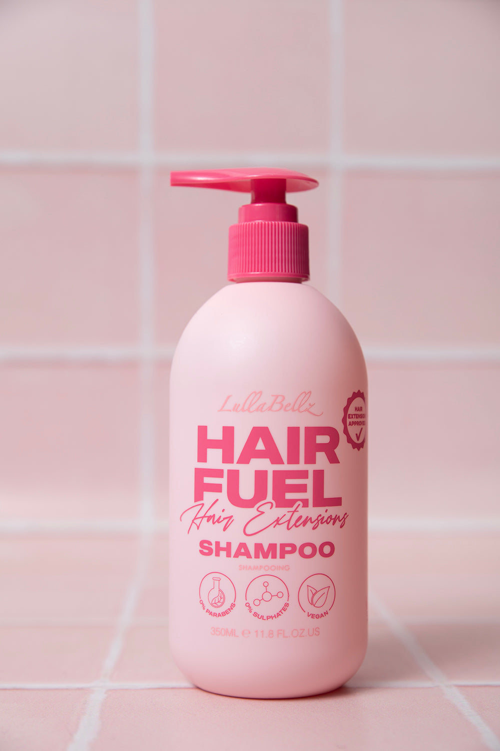 Hair Fuel Shampoo