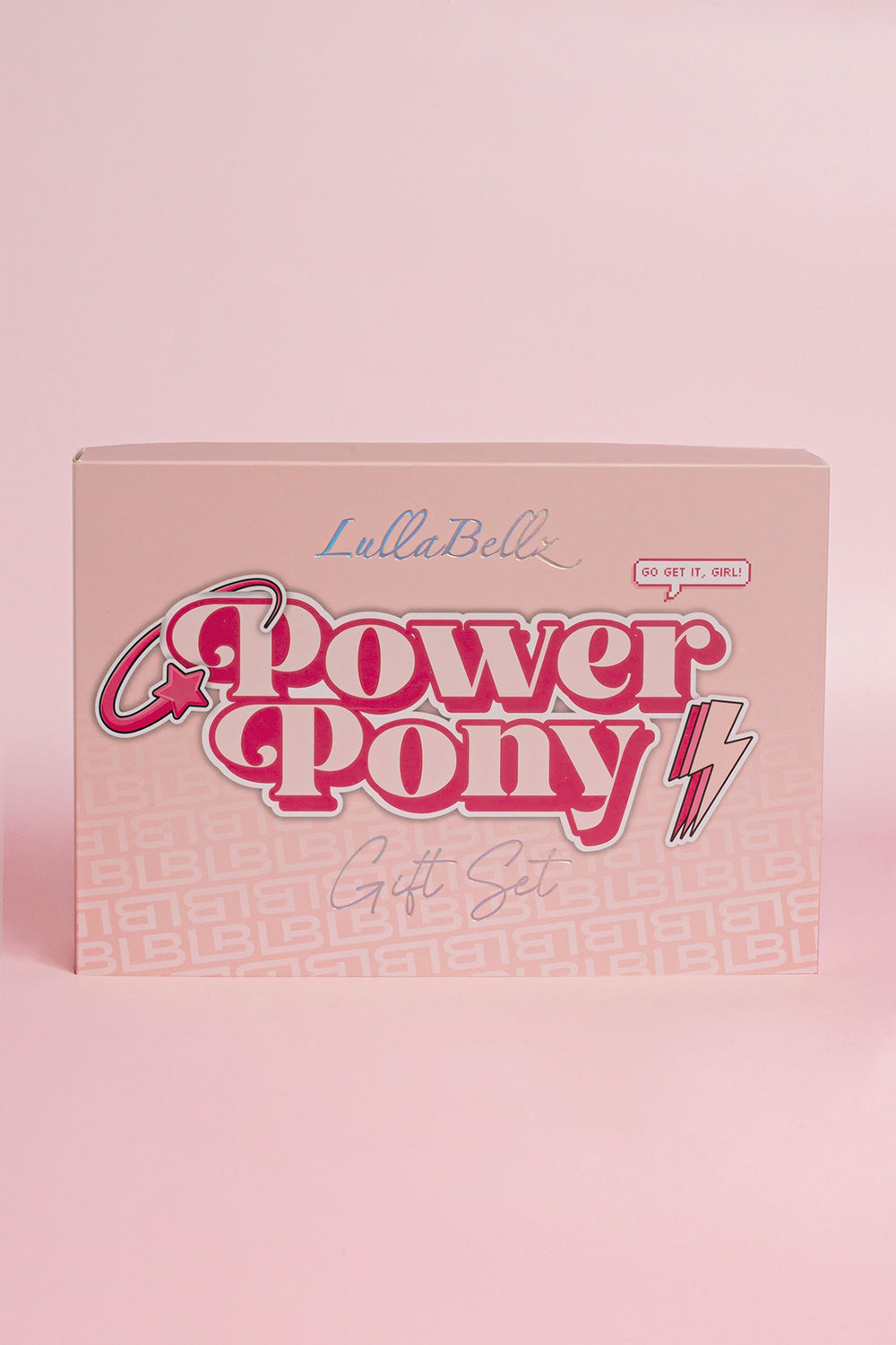Power Pony Gift Set