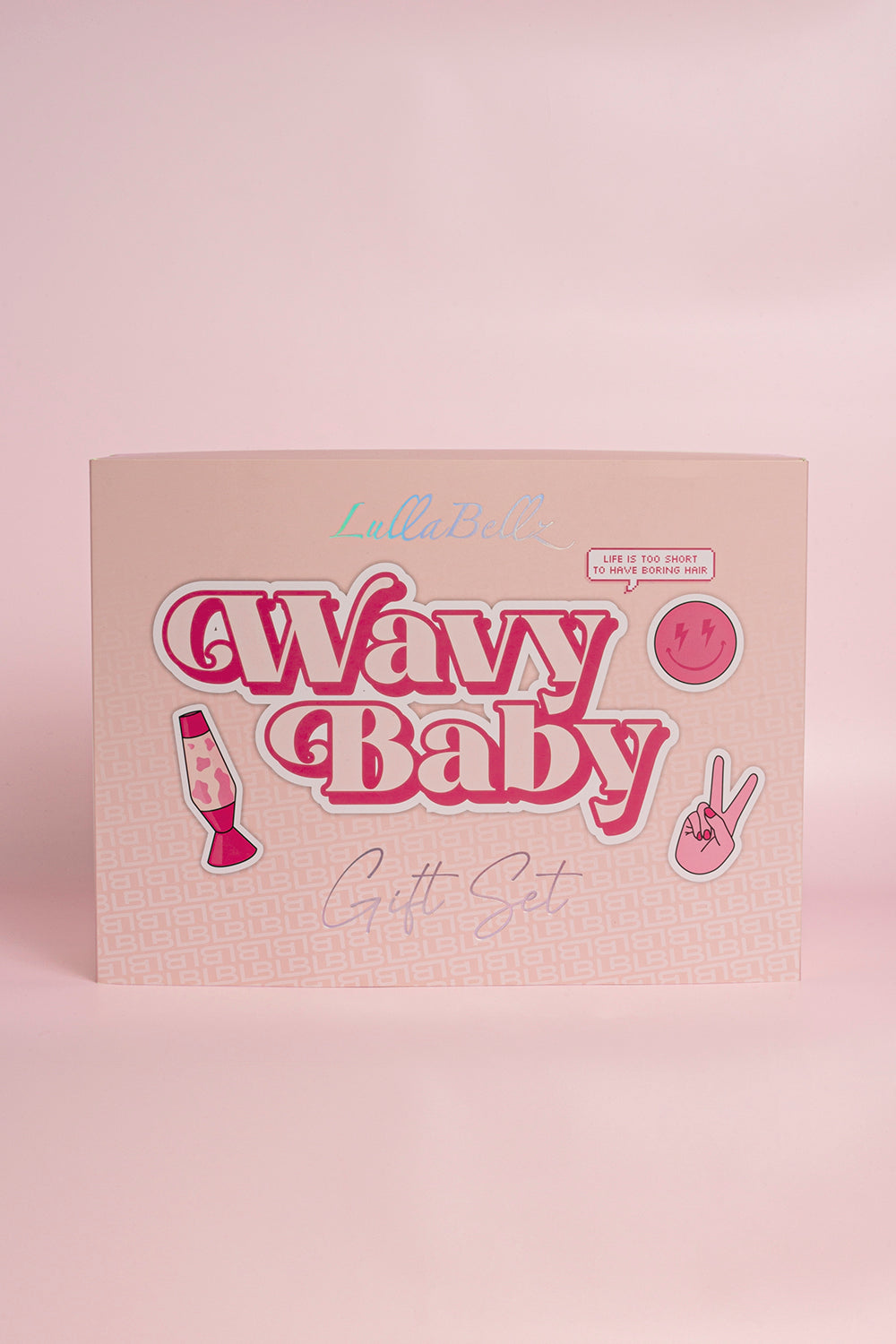 Wavy Baby Gift Set