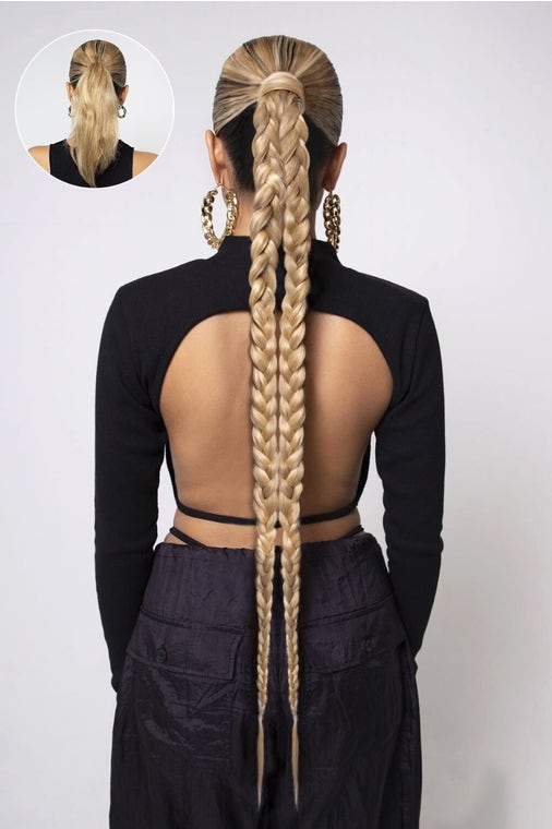 Extra AF 34'' Double Up Braid
