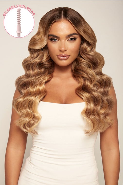 LullaBellz Go Easy Curl Wand (Attachment Only)