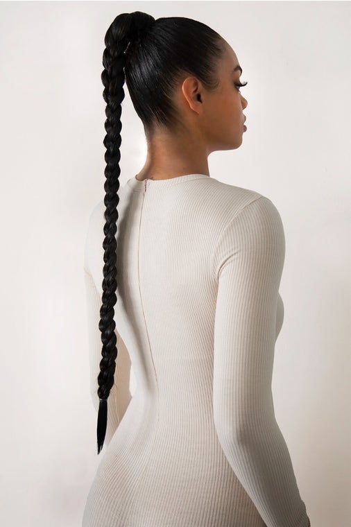 Tresse supplémentaire AF 34"