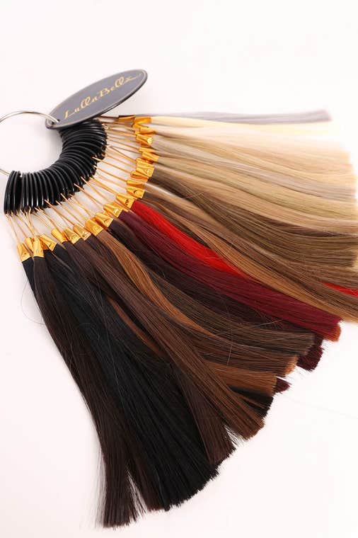 SYNTHETIC Hair Colour Ring