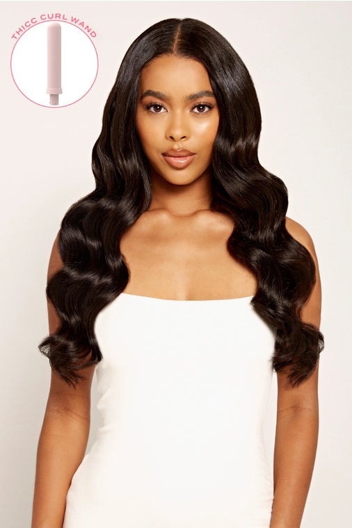 LullaBellz Thicc Curl Wand (Attachment Only)